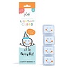 Glopals Light up cubes - party