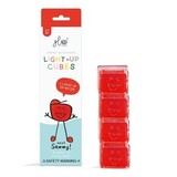 Glopals Light up cubes - sammy Glopals Light up cubes - sammy