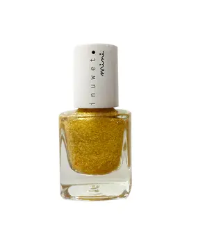 Inuwet Nagellak (waterbasis) goud Inuwet Nagellak (waterbasis) goud