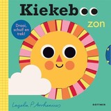 Schuifboekje: Kiekeboe zon 1+