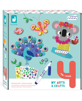 Janod Janod Atelier - 4 jaar - multi activiteiten