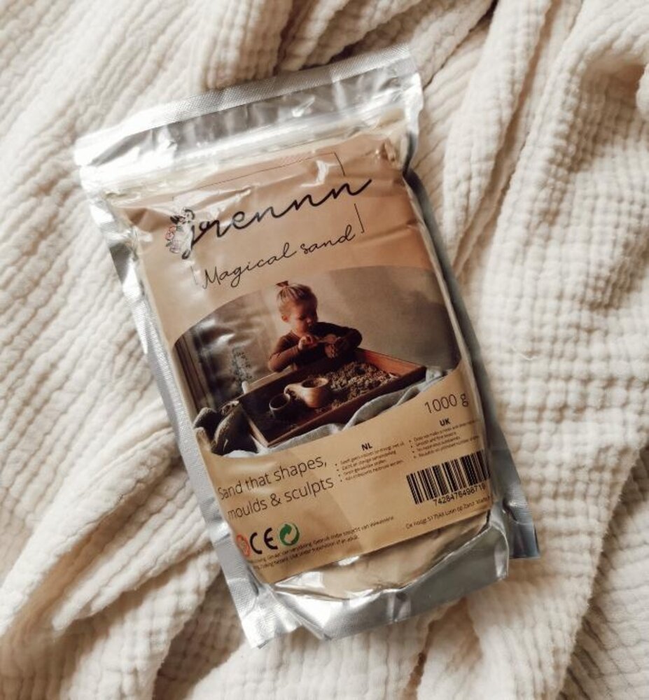 Grenn Grennn magic sand 1 kilo
