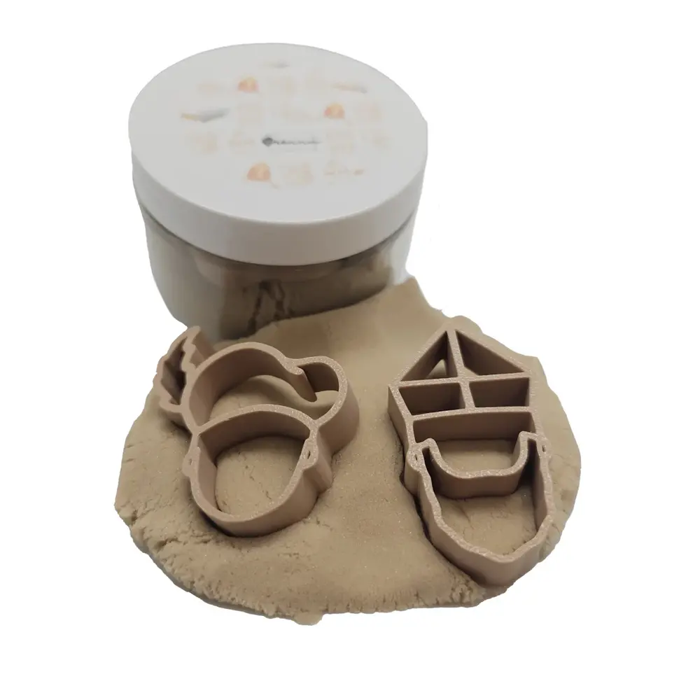 Grenn Grennn schoencadeautje magic sand