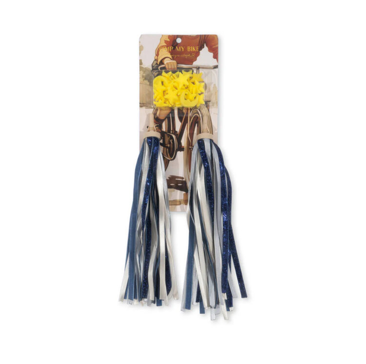 Konges Slojd Fiets accessoires - dark blue glitter