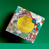 OMY Giant seek & find - Santa’s workshop