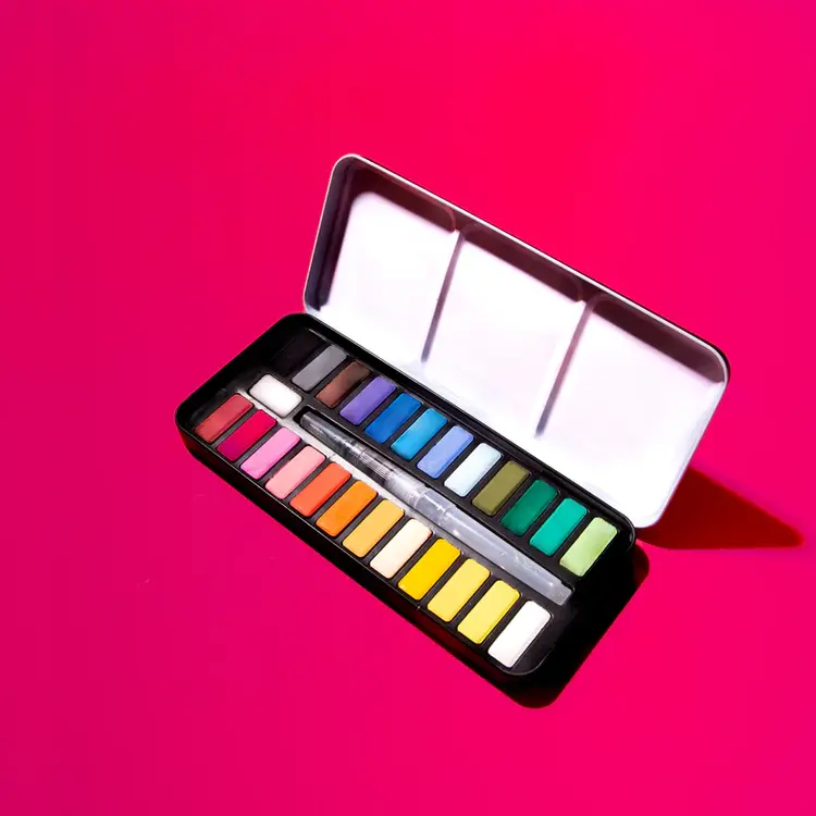OMY Paint - watercolor set