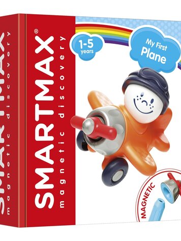 Smart Max My first plane