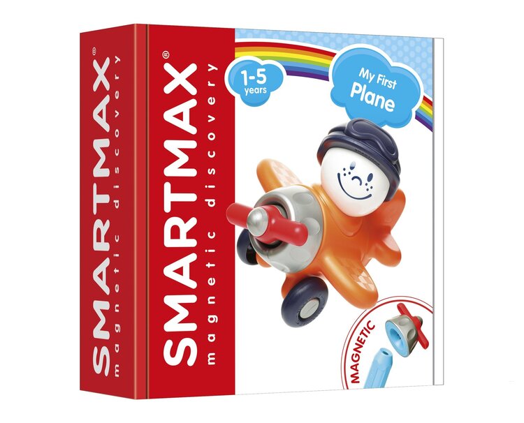 Smart Max My first plane