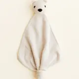 Hvid Teddy Tokki Cream