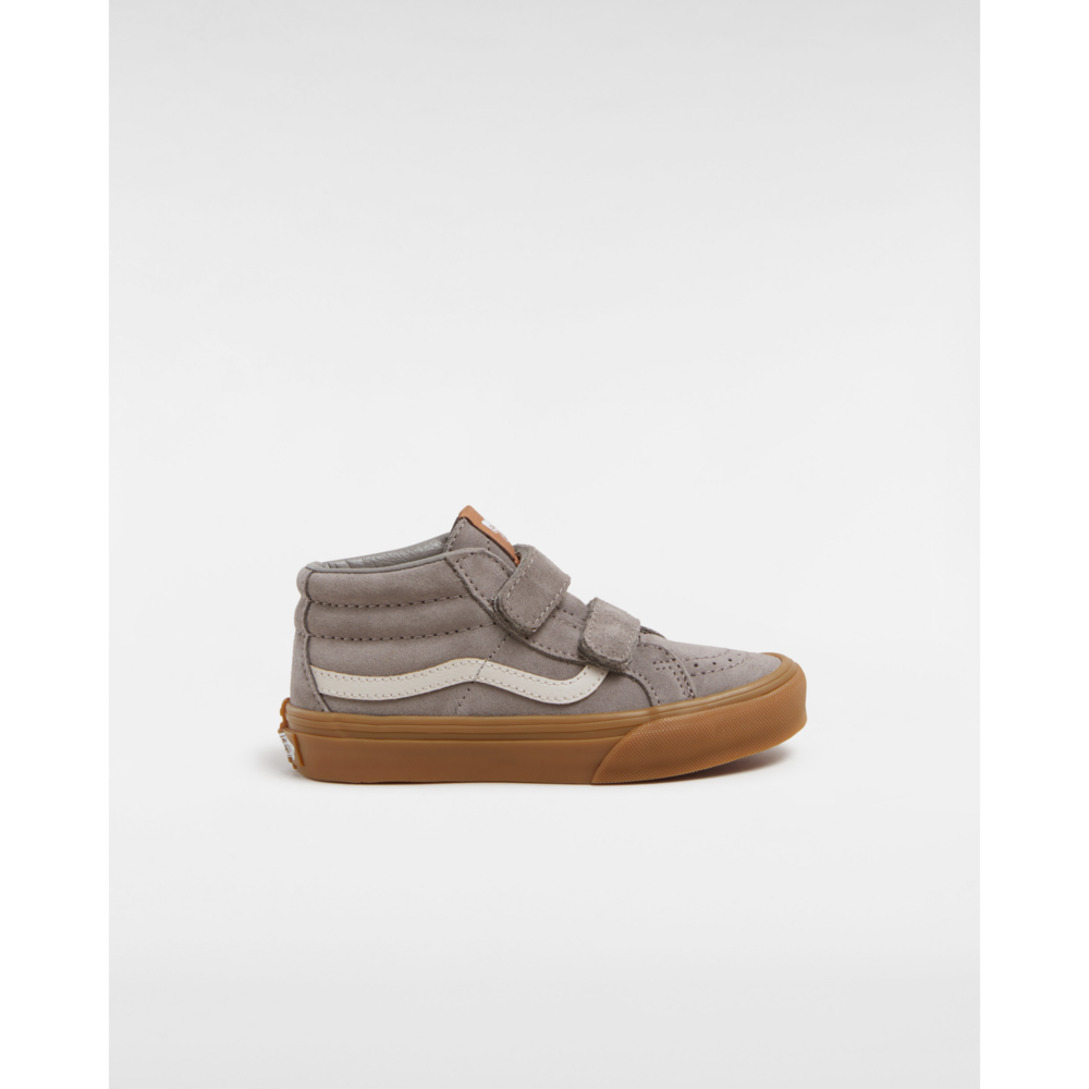Vans SK8-Mid Reissue V Gum Grey Vans SK8-Mid Reissue V Gum Grey