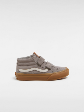 Vans SK8-Mid Reissue V Gum Grey