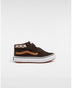 Vans SK8-Mid Reissue V Brown / True