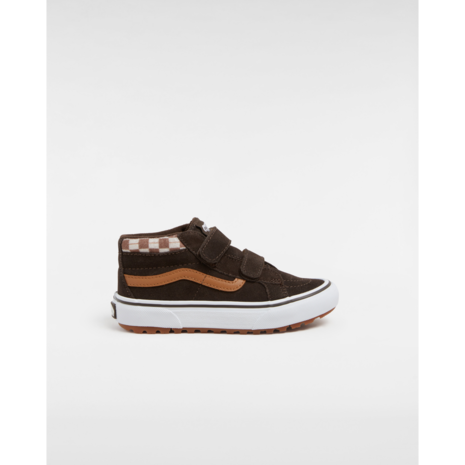 Vans SK8-Mid Reissue V Brown / True Vans SK8-Mid Reissue V Brown / True