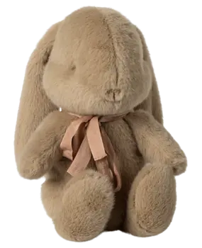 Maileg Bunny plush small dusty brown Maileg Bunny plush small dusty brown
