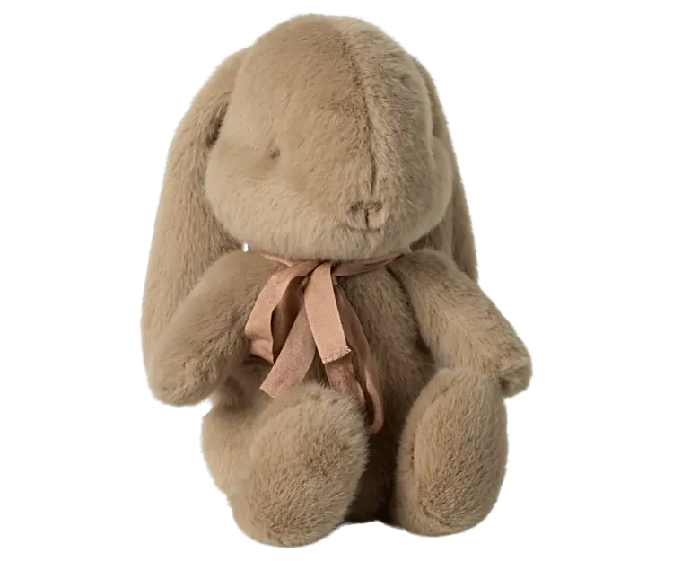 Maileg Bunny plush small dusty brown