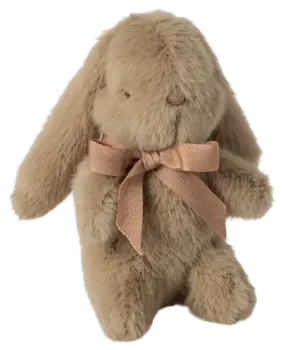 Maileg Bunny plush mini dusty brown Maileg Bunny plush mini dusty brown