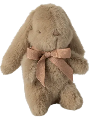 Maileg Bunny plush mini dusty brown