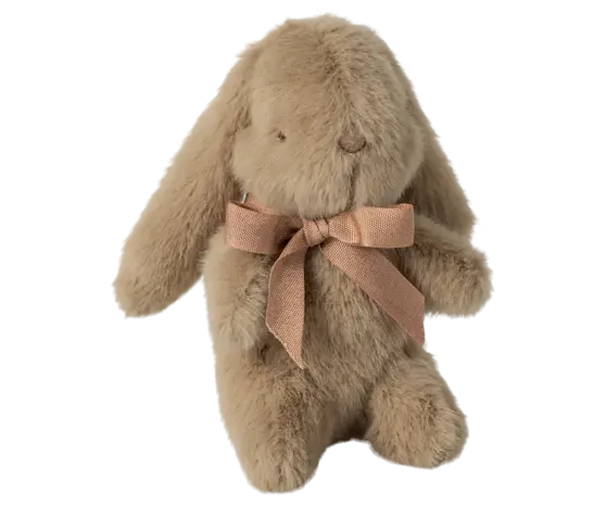 Maileg Bunny plush mini dusty brown