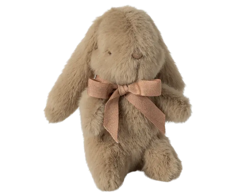 Maileg Bunny plush mini dusty brown