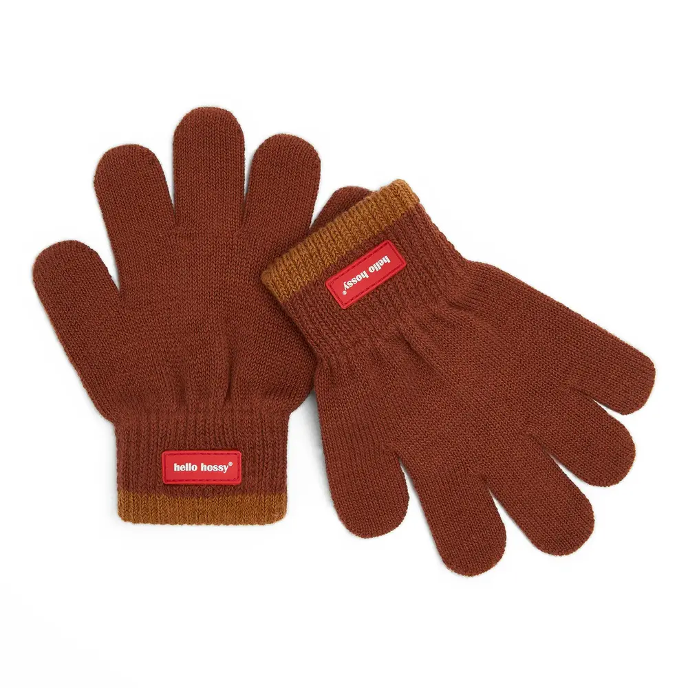 Hello Hossy Handschoenen handy nut Hello Hossy Handschoenen handy nut