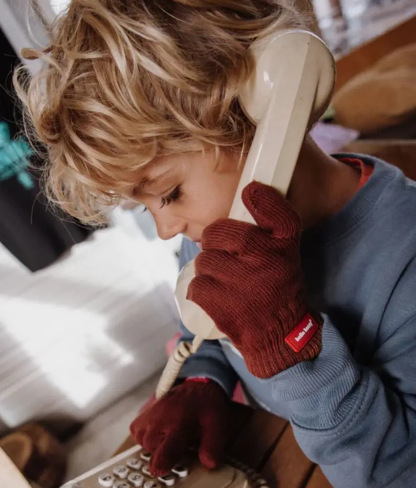Hello Hossy Handschoenen handy nut Hello Hossy Handschoenen handy nut