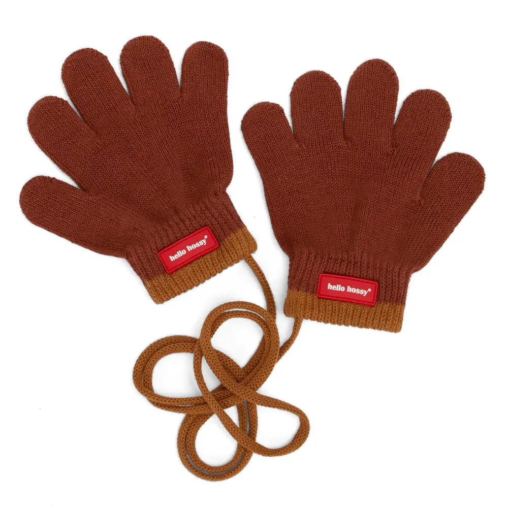 Hello Hossy Handschoenen handy nut Hello Hossy Handschoenen handy nut