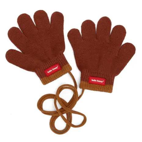 Hello Hossy Handschoenen handy nut Hello Hossy Handschoenen handy nut