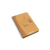 Kidywolf Kidydraw Mini tekenbord 30 Dieren