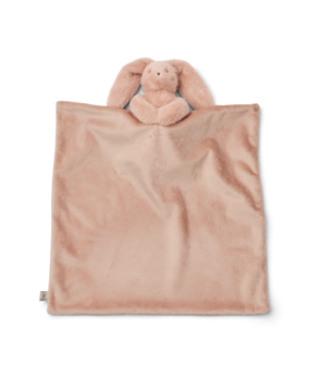 Liewood Camdon bunny cuddle cloth 9470 pale tuscany