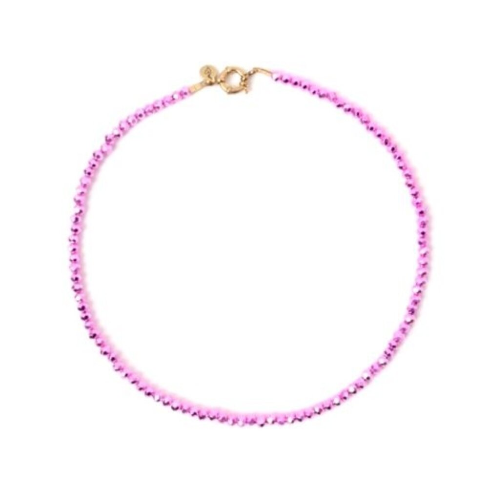 Love Issue Ketting sparkle pink Love Issue Ketting sparkle pink