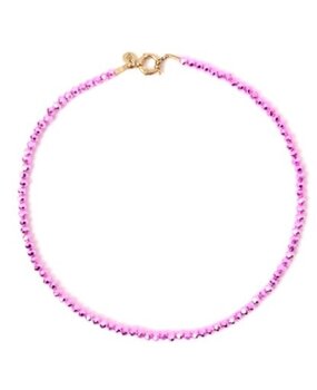 Love Issue Ketting sparkle pink Love Issue Ketting sparkle pink