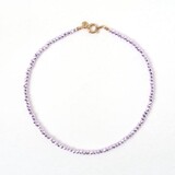 Love Issue Ketting sparkle purple