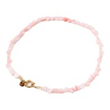 Love Issue Ketting seashelly hartjes roze