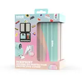 MOB Travel Kit: Pixi print Case + 4 paper rolls (incl. 1 sticking roll)