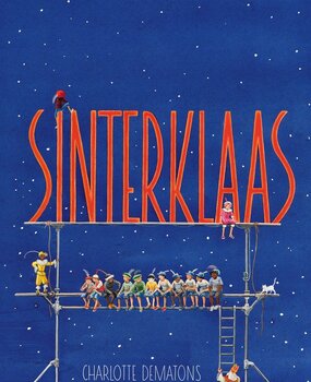 Sinterklaas - Charlotte Dematons