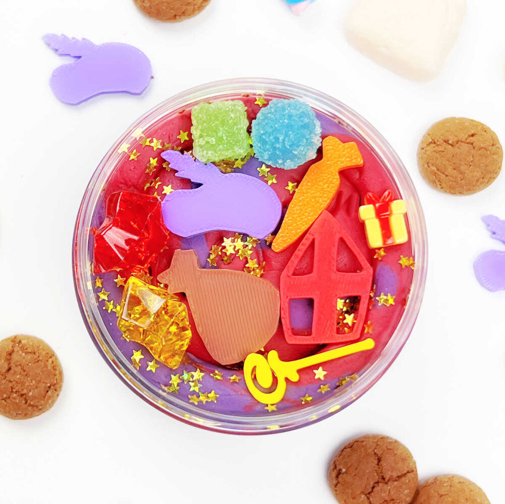 Invitation to imagine Sinterklaas surprise pot