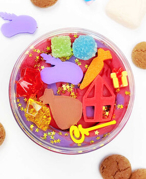 Invitation to imagine Sinterklaas surprise pot