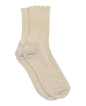 MP Denmark 10 59058 4109 Celosia glitter socks ecru MP Denmark 10 59058 4109 Celosia glitter socks ecru