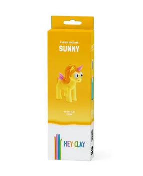Hey Clay 30135 Hey Clay - Rainbow Unicorn - Sunny 3 cans Hey Clay 30135 Hey Clay - Rainbow Unicorn - Sunny 3 cans