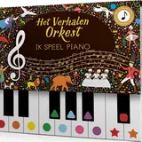 Het verhalenorkest: Ik speel piano 4+