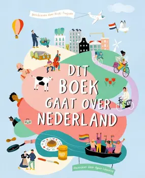 Boeken Dit boek gaat over Nederland 4+