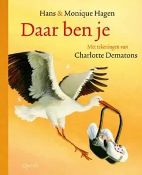 Daar ben je 0+ Charlotte Dematons