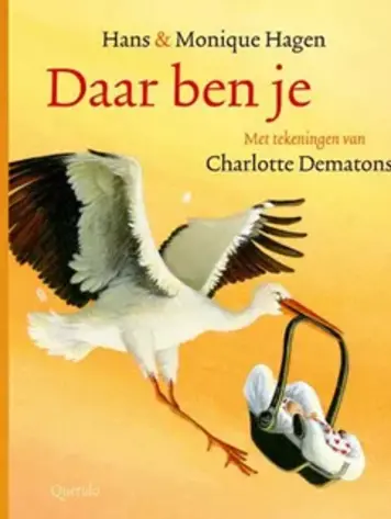 Daar ben je 0+ Charlotte Dematons
