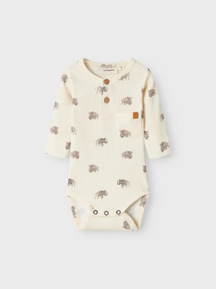 Lil Atelier 13238627 NBMGAVO EVO LS SLIM BODY LIL Lil Atelier 13238627 NBMGAVO EVO LS SLIM BODY LIL
