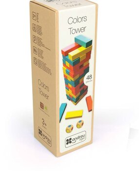 Andreu Toys Kleuren toren