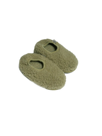 Alwero Sloffen cloudlet junior Pistaccio