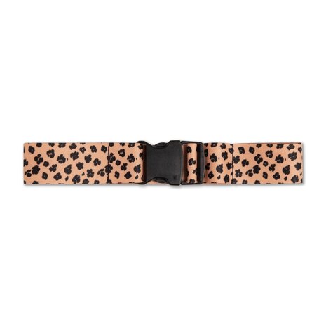 Repose 78. Belt leopard flower