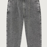 American Vintage Jazy Denim Pants Grey