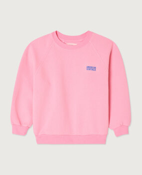 American Vintage Sweater Izubird Barbe A Papa Vintage American Vintage Sweater Izubird Barbe A Papa Vintage