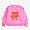 Bobo Choses Joyful Face sweatshirt Bobo Choses Joyful Face sweatshirt